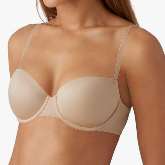 NWT b.tempt'd Women's Future Foundation Balconette T-Shirt Bra, 38D - Picture 2 of 3